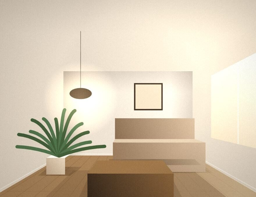 Clay Living Room