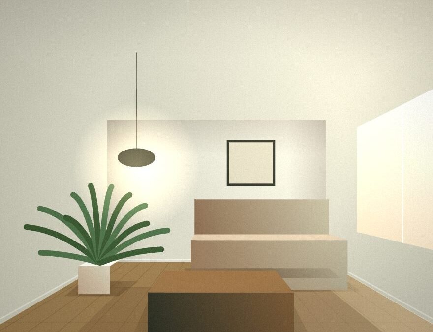 Clay Bedroom